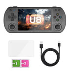 U8 Retro Handheld Game Console Linux System 4.0 Inch IPS Screen R35s Pro Portable Pocket Video Game Player