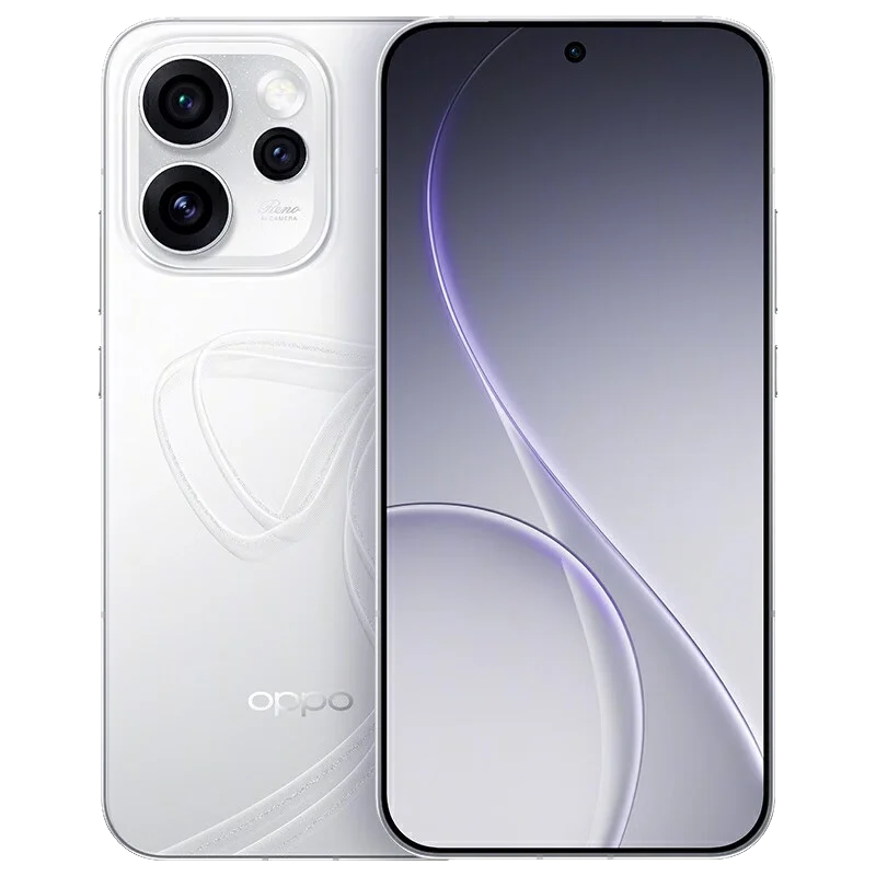 Original Oppo Reno 15 Pro Phone 6500mAh Big Battery IP69 Waterproof Dimensity 8450 6.78" AMOLED 200MP Wireless Charge In Stock