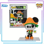 Funko Pop Original Disney Mickey Mouse Halloween Limited Edition Vinyl Anime Figure Figurine Doll Model Toy Gift
