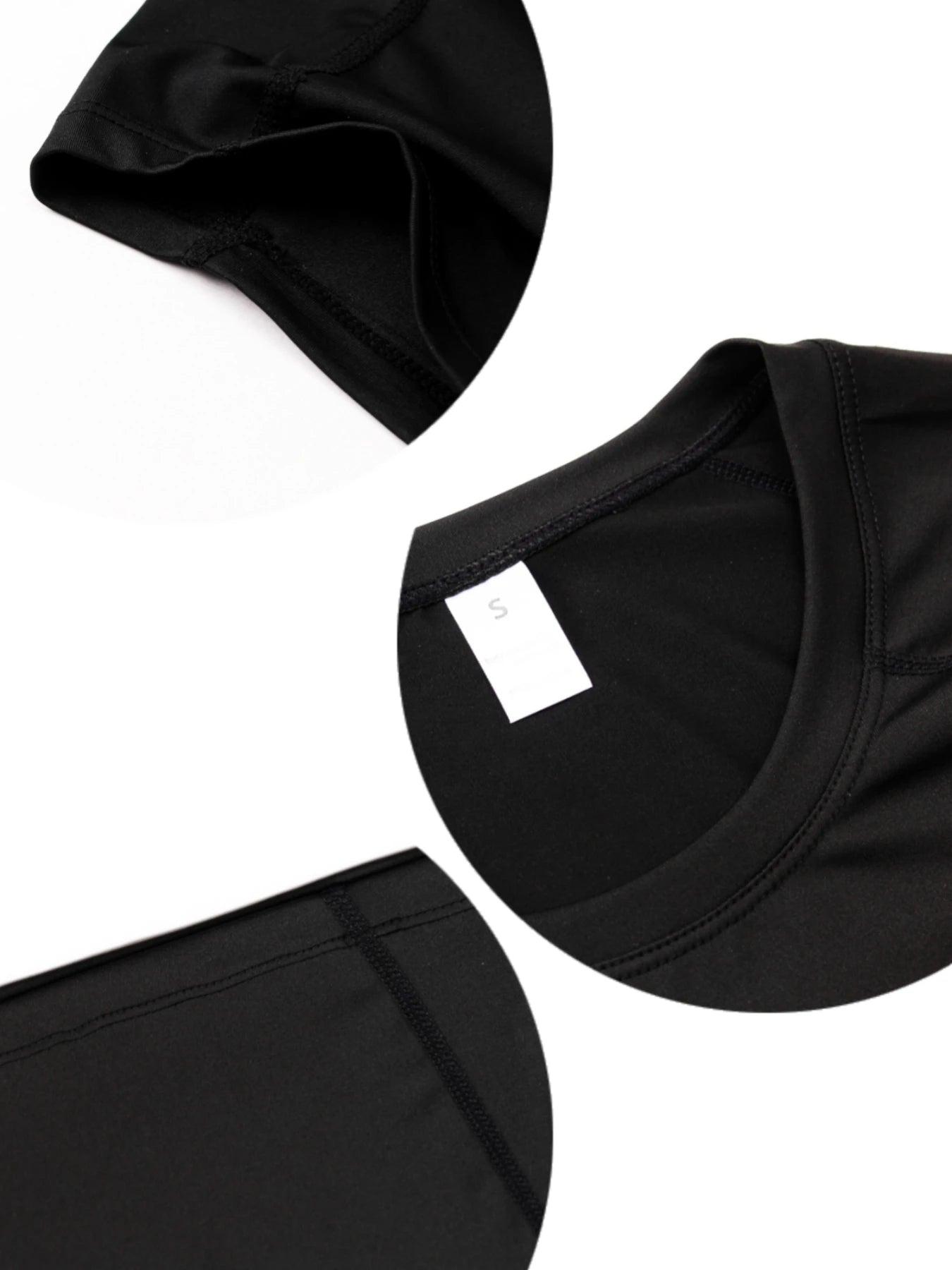 Women's Compression Shirt Short Sleeve Athletic Yoga Running T-Shirt Summer Gym Workout Quick Dry Stretchy Tees Tops Baselayer