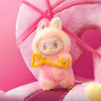 Labubu doll - THE MONSTERS Mystery Box, 100% genuine - Macaron color, It's the perfect gift for children, family and frict Gift
