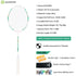 ALP ZJ2.0 Pro 4U 85g 100% Carbon Fiber + Titanium Alloy Badminton Racket Ultra-light Sports Equipment Racket Badminton Training