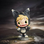 POP MART POLAR Monster Village Series Blind Box - Cute Anime Figure Ornaments Mystery Gift Doll - Original Toys for Collectors