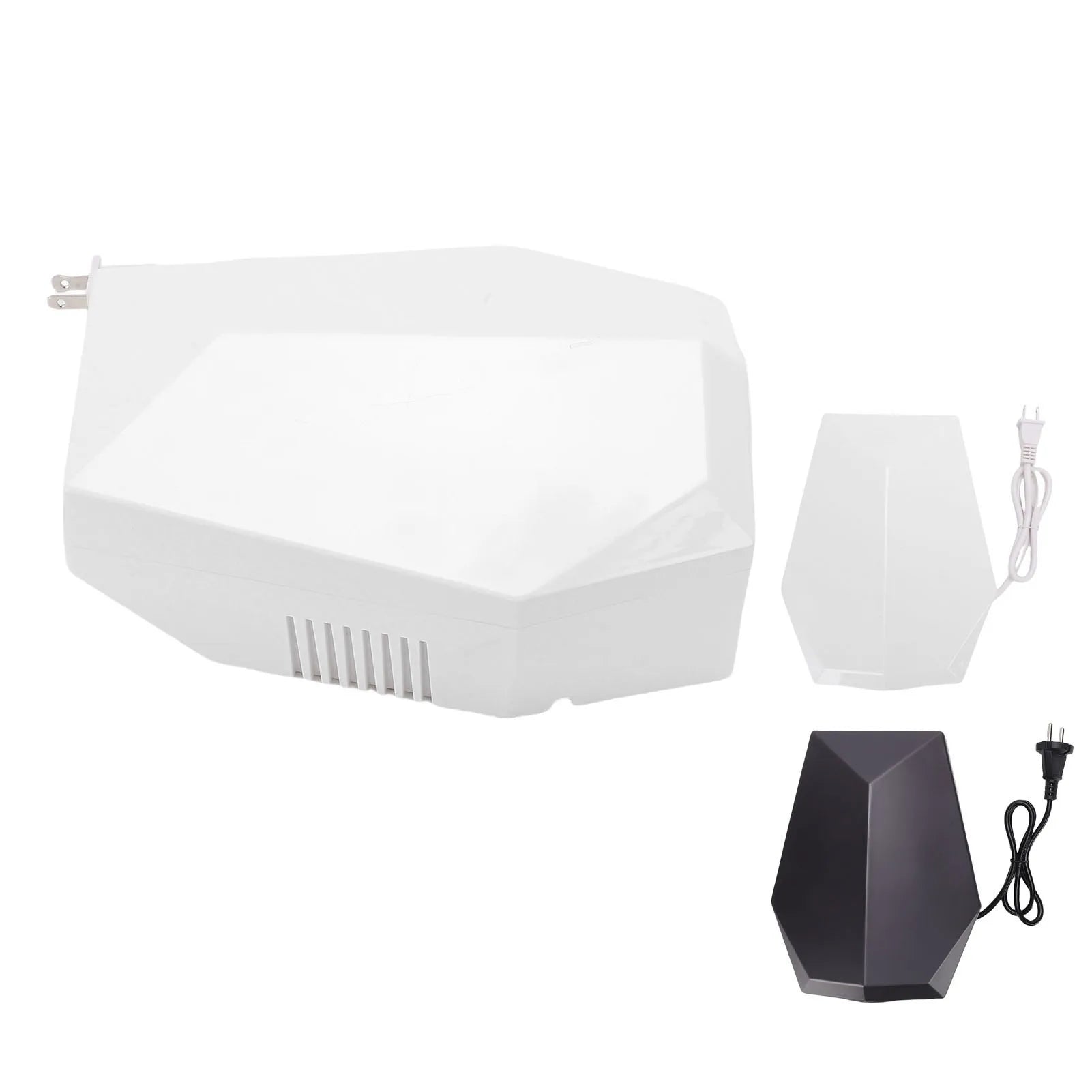 Wall Mounted Hand Dryer Automatic Sensing 45℃ Hot Wind Electric Hand Dryer for Bathroom Toilet Wall Mounted Hand Dryer