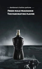 100ml Original men's perfume, long-lasting fragrance, natural pheromone Cologne Eau de Toilette, Ocean Gentleman spray