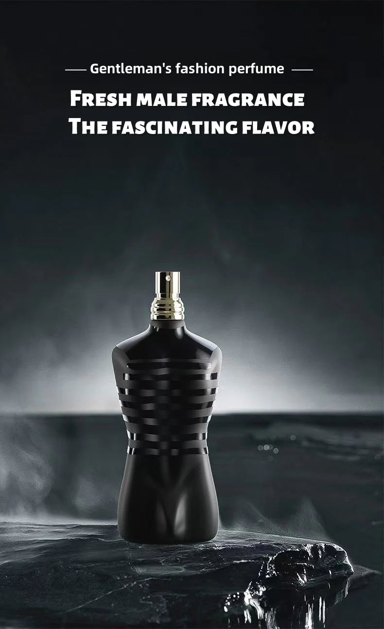 100ml Original men's perfume, long-lasting fragrance, natural pheromone Cologne Eau de Toilette, Ocean Gentleman spray