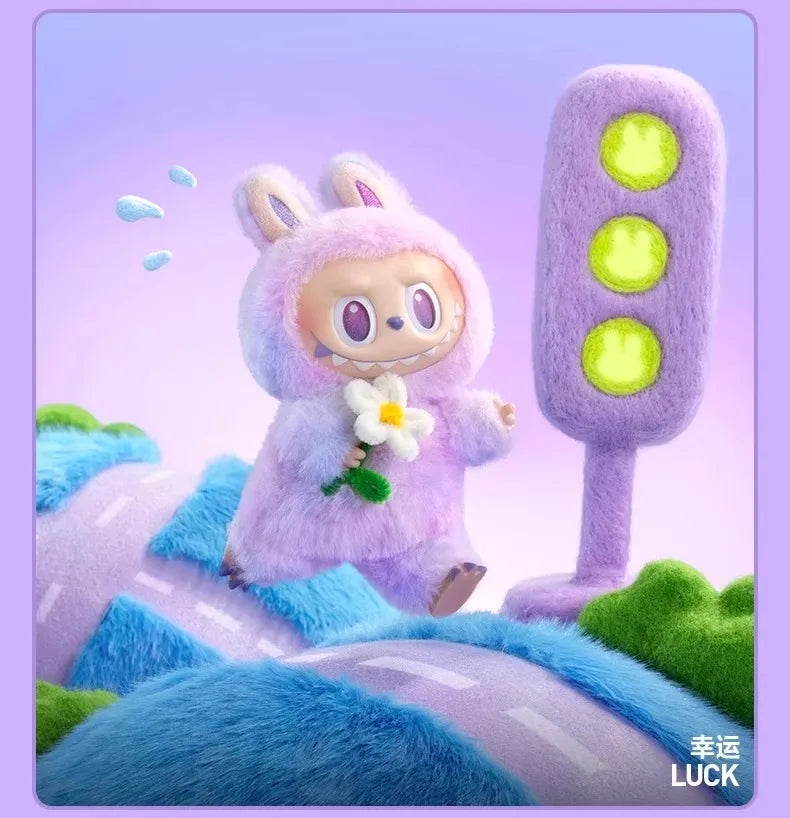 POP MART LABUBU 3.0 Forward High Energy Series Figure Blind Box | Kawaii Collectible Toy – Perfect Gift for Anime Enthusiasts