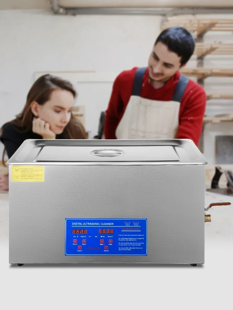 SIHAO 1.3L 2L 3L 6L 10L 15L 22L 30L Ultrasonic Cleaner Lave-Dishes Portable Washing Machine Diswasher Ultrasound Home Appliances