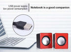 Computer Speaker For PC Laptop Desktop Caixa De Som Sound Box Music Audio System Bocina Column Acoustics Coluna Amplified Unit