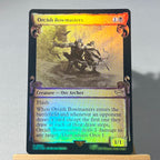 FCA FIN FIC PIP LTR FOIL4-002 magical cards Ancient Copper Dragon Tcg proxy Traveling Chocobo Celes, Rune Knight gathering