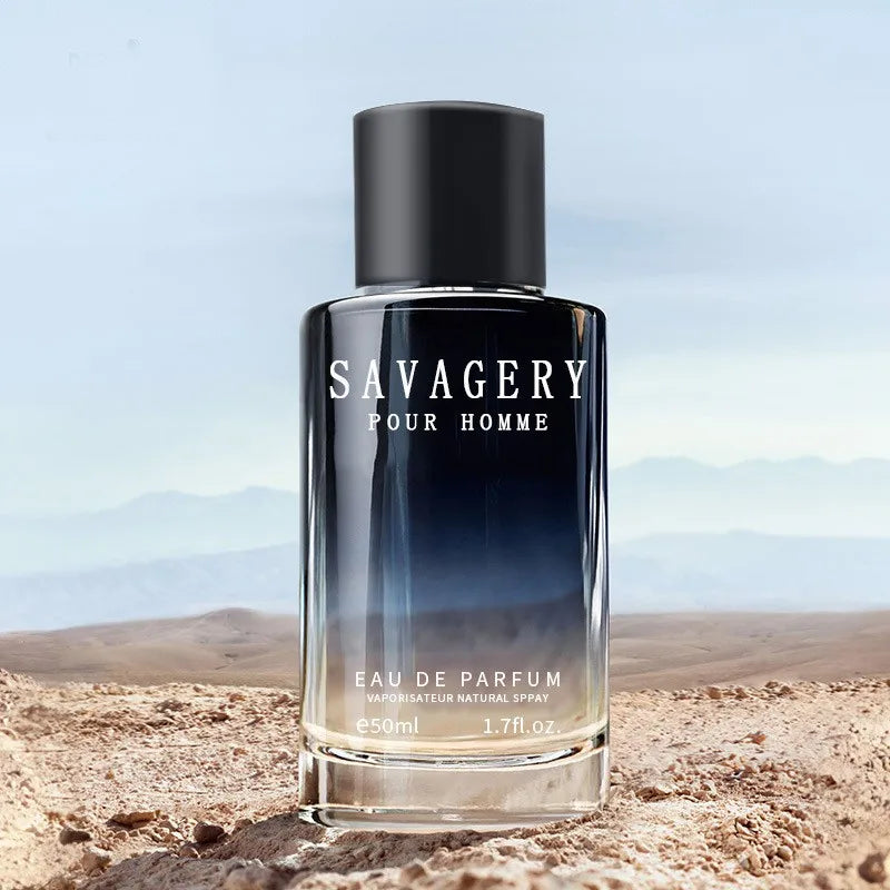 Brand Perfume Woody Men Perfume Spray Flirting Pheromone Long Lasting Cologne Ocean Light Fragrance Man Vibrant Gentleman Gift Main image