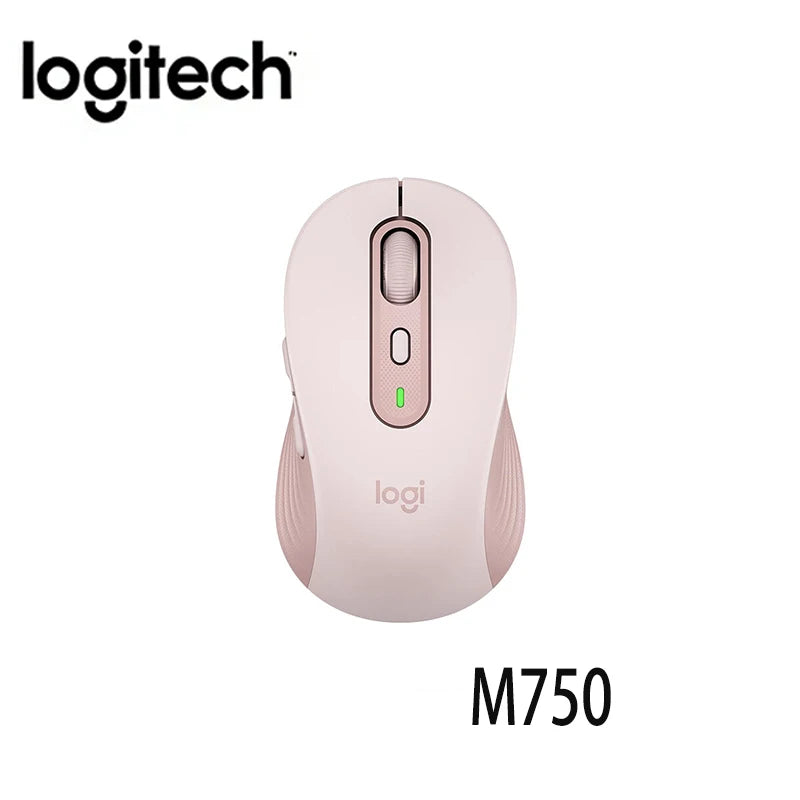 Logitech M750: Customizable for Office & Creative Work