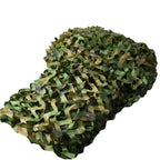 Camouflage Net Bulk Roll - Shade Net for Hunting, Home Decor, Paintball, Bird Watching Camping Car Cover