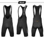 DAREVIE Cycling Bib Shorts Seamless 4.0 Italy ELASTIC-INTERFACE Pad Cycling Shorts Diamond Leg Gripper Men's Bretelelle Shorts