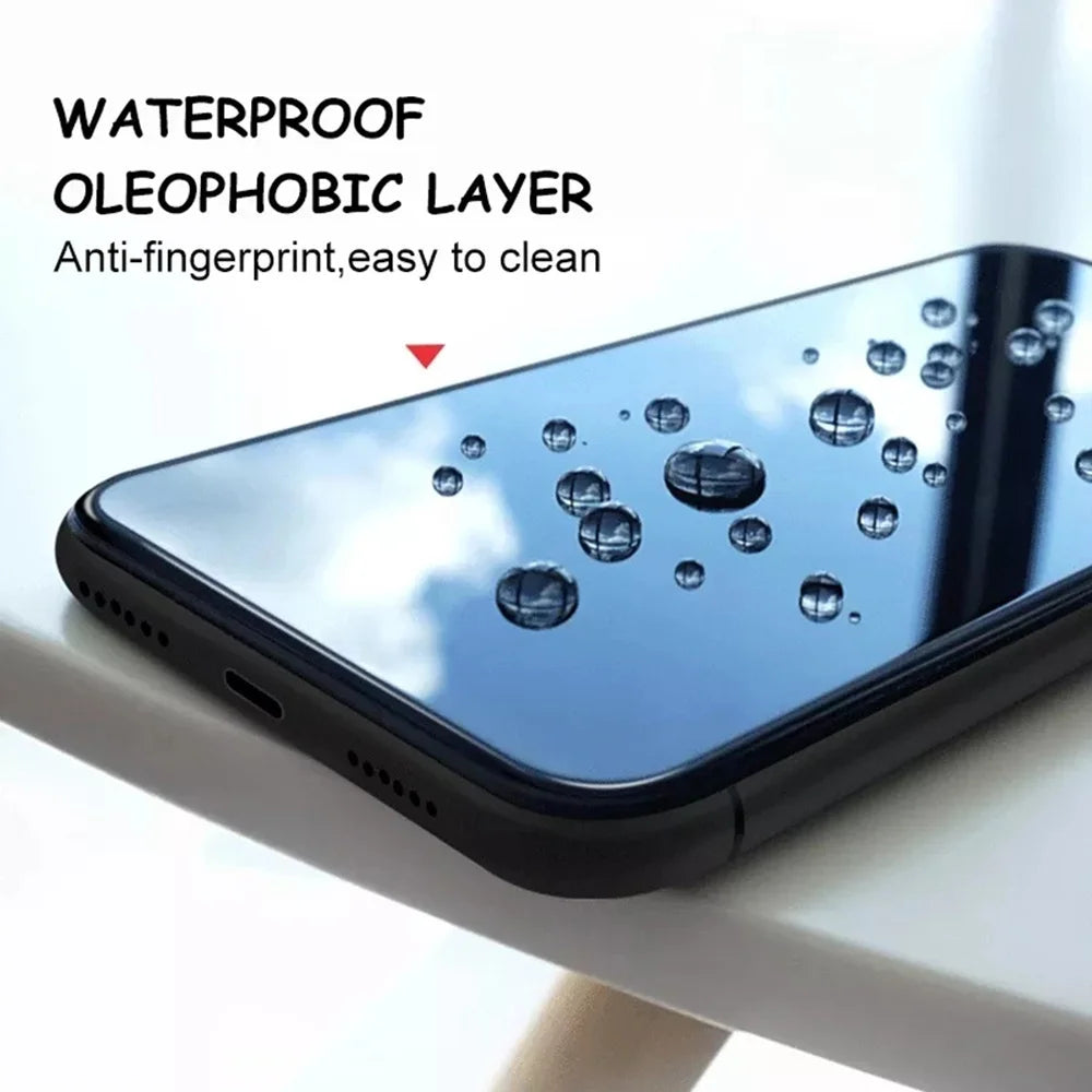 1/3/5 PCS Anti Spy Tempered Glass For iPhone 17 16 15 Pro Max Privacy Screen Protector iPhone 16 Front Film iPhone 15 14 Plus verre trempe iphone 17 16e 14 13 12 11 Privacy Film
