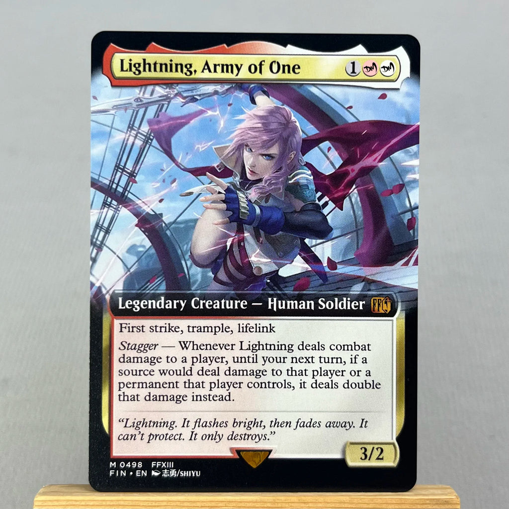 FIN PSS5 FCA HOLO14-001 Tcg proxy magical cards Sephiroth, Fabled SOLDIER Vivi Ornitier Cloud, Midgar Mercenary gathering