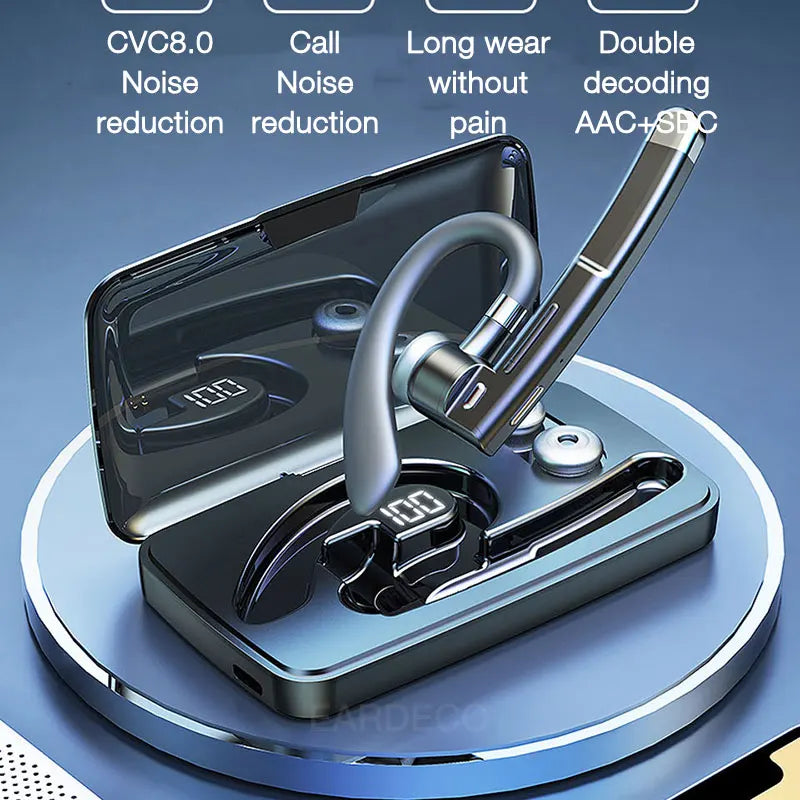 Wireless Headphones With Microphone Bluetooth Fone De Ouvido Audifonos Con Microfono Auriculares Inalambicos Headset Earphones Secondary image