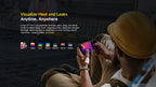 Ulefone Armor 27T Pro+ 5G Rugged Phone 10600mAh Android 15 Smartphone 50MP+64MP Night Camera 6.78" 120Hz 24GB+256GB NFC Mobile