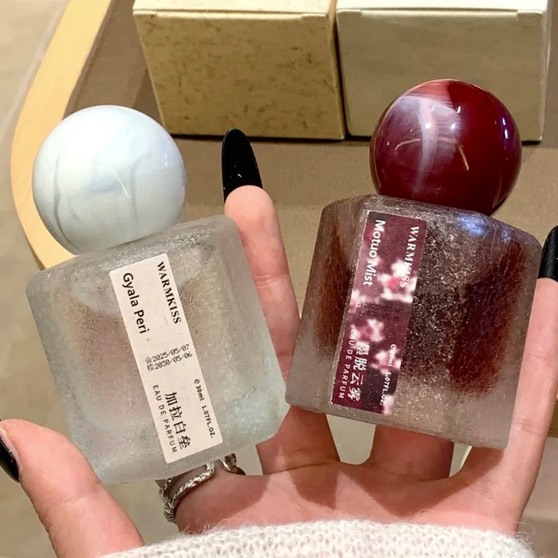 High-end Rose Women's Perfume Long-lasting Fragrance Fresh Jasmine Fragrance Light Perfume Charming Fragrant Daily Perfume Spray Main image