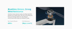 DJI Mini 4K Drone Camera 249g 3-Axis Gimbal Stabilization 10km Video Transmission Auto Return Resistance Long Battery Original C0