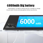 2025 New Upgraded Pad 10.1 Inch Android Tablets Octa Core 6GB RAM 128GB ROM Dual Network WiFi Dual Cameras Tablet PC 6000mAh