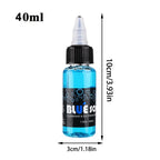 Tattoo Green Soap and Blue Soap - Super Concentrated Tattoo & Piercing Cleanser for Tattoo Studios, Tattoo Artist & Beginner