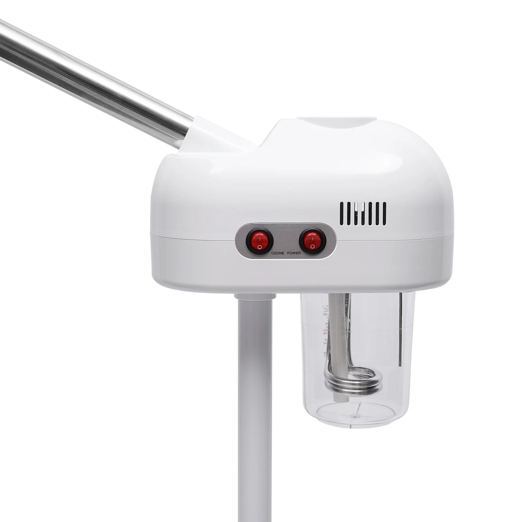 Professional 2 In 1 Ozone Facial Steamer with Automatic Power-Off Protection for Home Beauty Salon Spa Skin Care