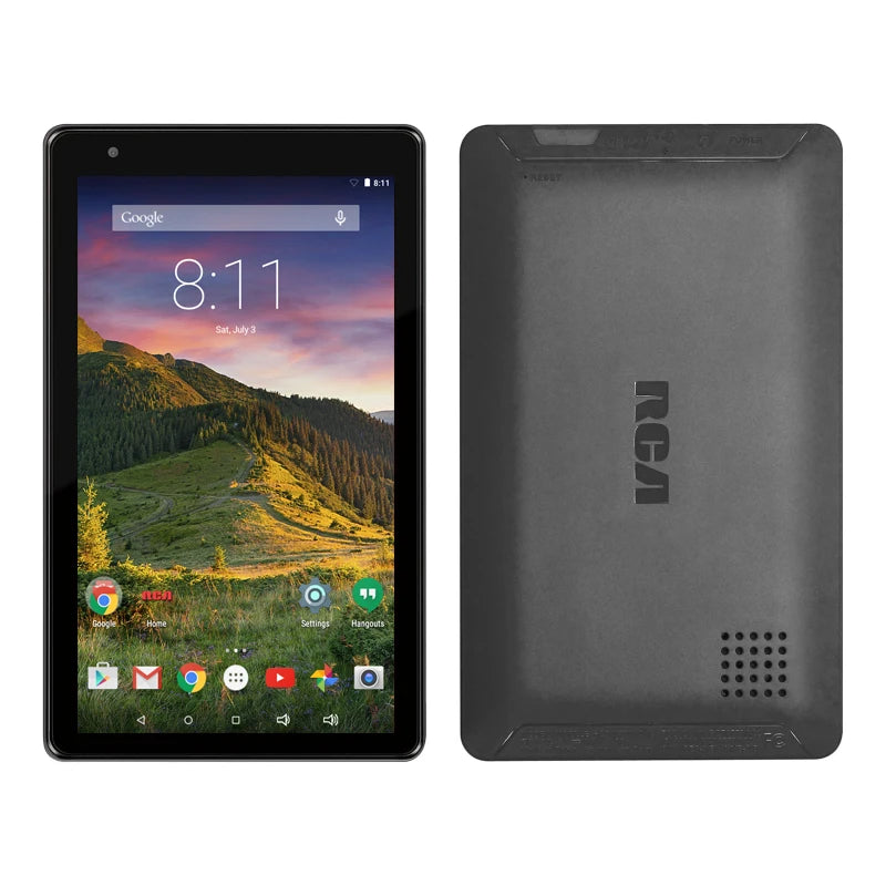 2026 New Sales 7 Inch 2GB RAM 32GB ROM G7 RCT6773 Android 8.0 Tablet PC 1024 x 600 Pixels WIFI Micro USB Single Camera