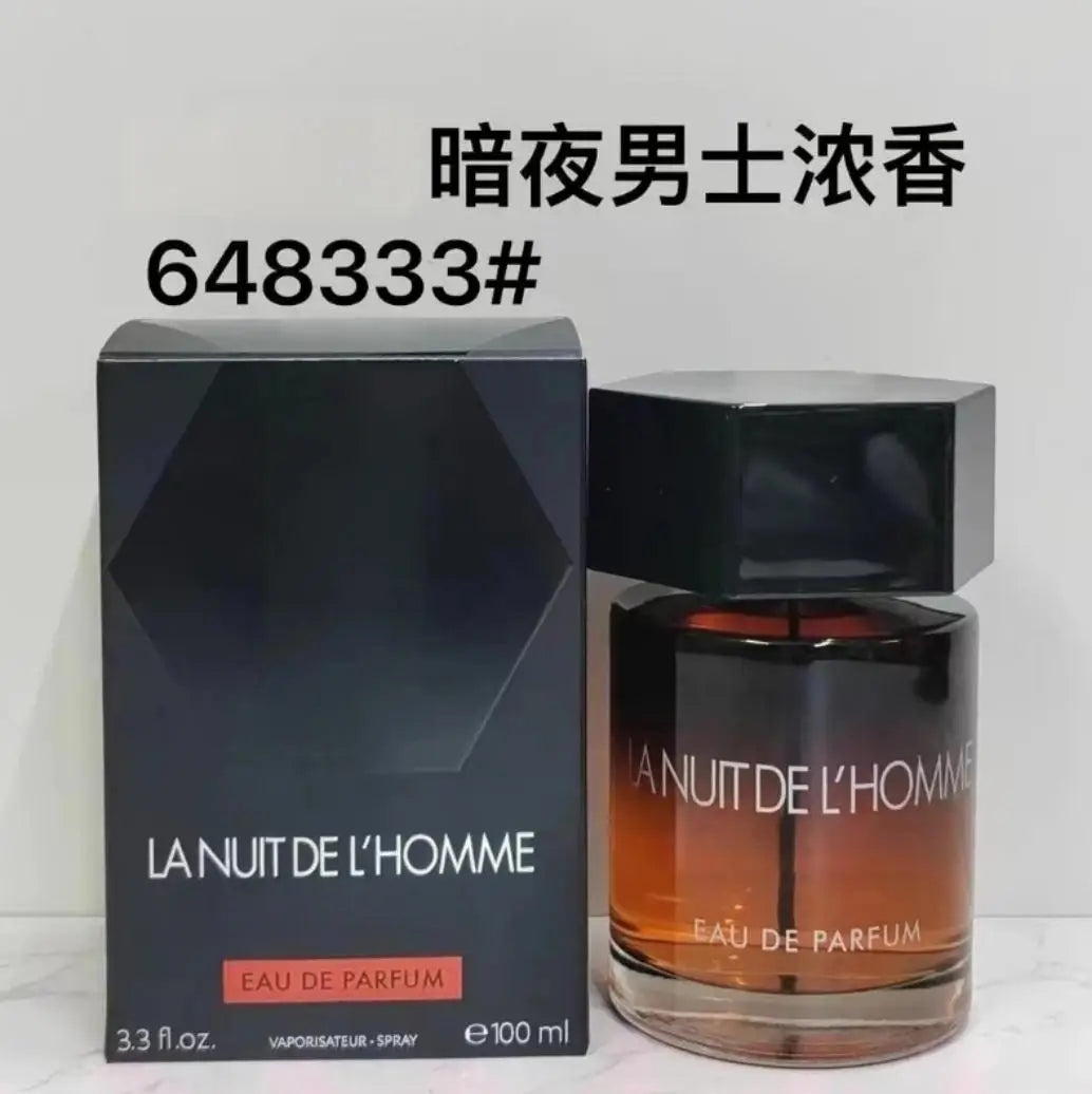 125ML Unisex Perfume Best Selling Oriental Woody Grapefruit Floral Scent Long Lasting Large Capacity Fragrance For Men Women