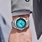 PAGANI DESIGN 40MM Man Watch Luxury Automatic Watch for Men Mechanical Wristwatch Stainless Steel luminous business Watches 2026