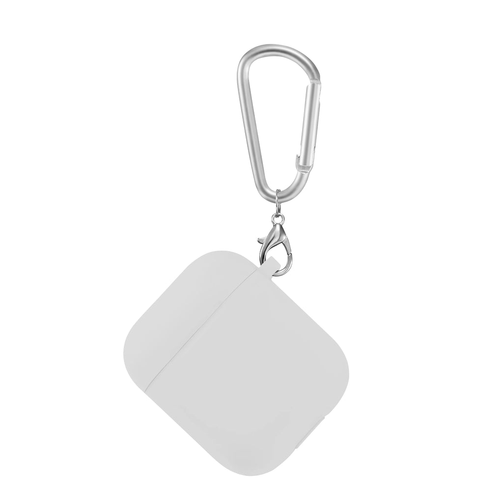 Silicone Case For apple Airpods 2 Case hook Bluetooth Case for airpod 1 2 Cover For Air Pods 1/2 Case Earphone Accessories skin