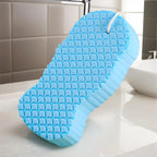 Bath Sponge Exfoliating Bath Scrubbing Sponges  Body Washcloth Skin Scrubber Relax Exfoliating Skincare Shower Scrubbing Tool