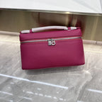ew genuine leather LP19 mobile phone handbag for women. Exclusive to women, with a luxurious design and compact and exquisite ap