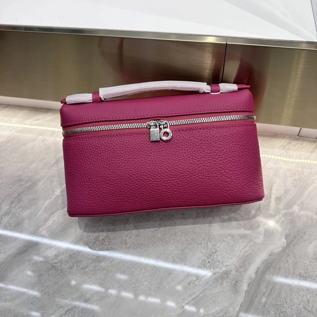 ew genuine leather LP19 mobile phone handbag for women. Exclusive to women, with a luxurious design and compact and exquisite ap