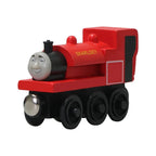Thomas and Friends Wooden Trains Thomas Edward Percy Gorden Handel Molley Model Toy Magnetic Rail Train Toys for Boys Kids Gifts