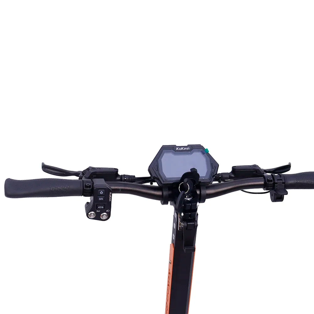 KuKirin G3 Pro Adult Electric Scooter 1200W*2 Motor All-Terrain Escooter 10 Inch Tire 52V23.4Ah Battery E-Mountain E-Scooter