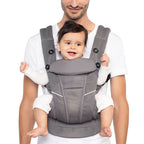 Egobaby Omni Baby Carrier Cotton Breathable Ergonomic Backpacks Holder Shoulder Waist Belt Sling Suspenders 360