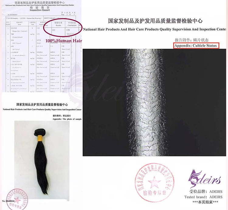 ADEIRS Color  8D Tip Hair Extensions 100% Real Human Hair Microbeads Extensions Color Purple Blue Pink Gray 18-20inch