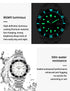 ADDIES Luxury Women's Watches Elegant Classic 36mm Business Ladies Watch BGW9 Luminous Waterproof Steel Quartz Woman Watches