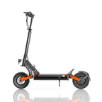 JOYOR S10-S-Z E Scooter 60V 18Ah Dual Motor 2000W 10 Inch Tire Adult Black Escooter Max Speed 65km/h Range 70-85km