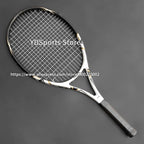 Professional Ultralight Racquet Composite Carbon Aluminium Alloy Tennisracket 45-55LBS Training Tennis Rackets Unisex Trainer