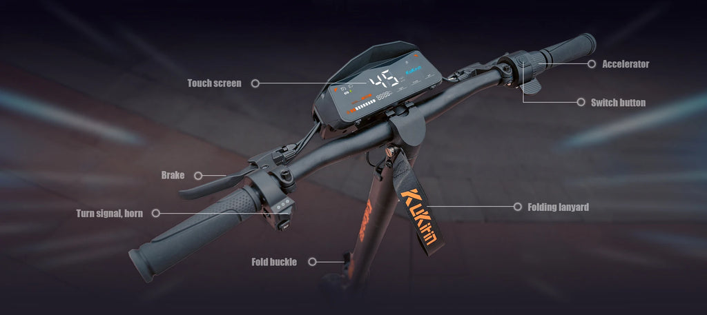 KUKIRIN G2-Adult E Scooter 10 inch Tire 800W Motor Foldable Scooter City commuting EScooter 48V15AH All Terrain E-Scooter