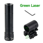 Outdoor Red Dot Red/Green Laser Sight Hunting Accsesories Sports Long Distance Laser Calibrator for 11/20mm Rail