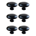 Smooth Mushroom Shape Face Massage Stone Lava Basalt Hot Stone for Spa Massage Therapy  Body facial Massage Stone