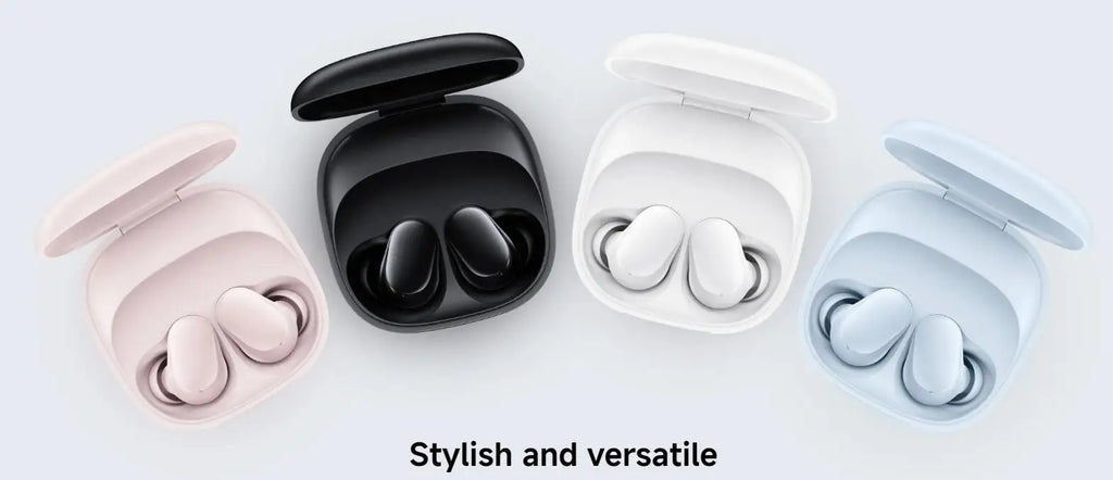 Xiaomi Redmi Buds 6 Play Wireless Bluetooth Earphone, AI Noise Reduction, Touch control Wireless Earphone, Long Endurance BT5.4