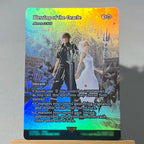 FCA FIN FIC PIP LTR FOIL4-002 magical cards Ancient Copper Dragon Tcg proxy Traveling Chocobo Celes, Rune Knight gathering
