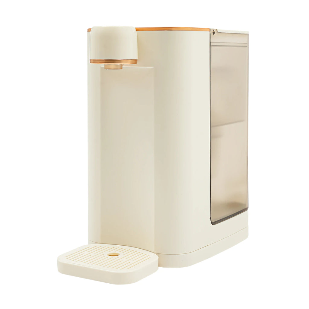 Electric Kettles Instant Hot Water Dispenser Adjustable 4 Temperatures & 3 Water Volume Removable 0.79Gal Water Tank Capacity