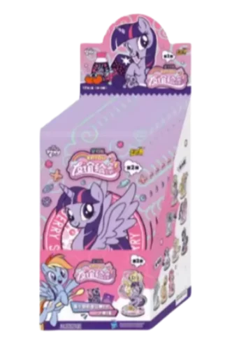 KAYOU Genuine My Little Pony Card Friendship Forever Cards Star Pack Gorgeous Gilded Princess Cards Collectible Card Toys Gifts