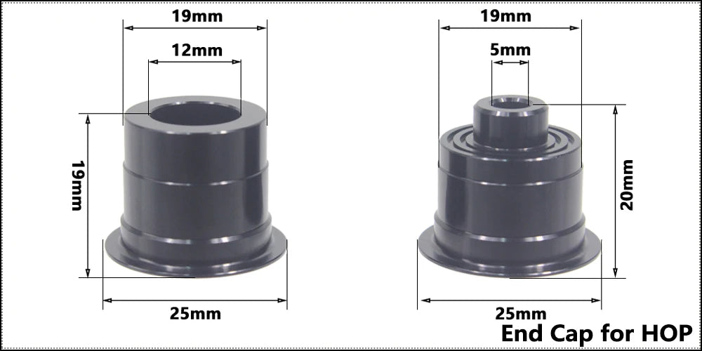 Bicycle Micro Spline Freehub MTB Road Bike Hubs Converters End Cap Adapter 11/12 Speed MS HG DT Hub Body Driver for XD DT240/350