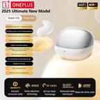  Oneplus Sleep Headphones Wireless Bluetooth Earphones Semi-in-ear Mini High-quality Sound Long Battery Life Office Travel